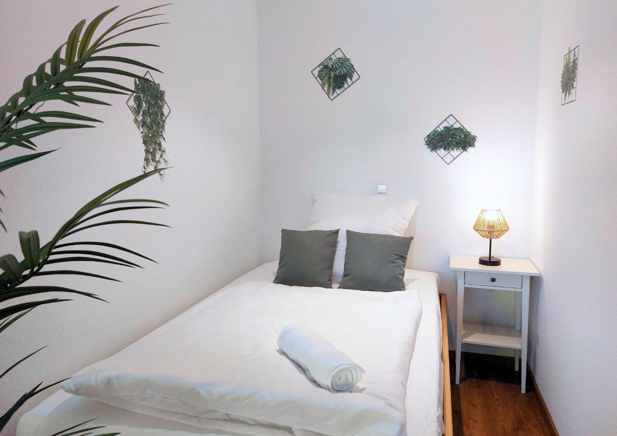 Rooftop Apartments - Modernes Studioapartment Fuer 3 Personen 朗吉瑙 外观 照片