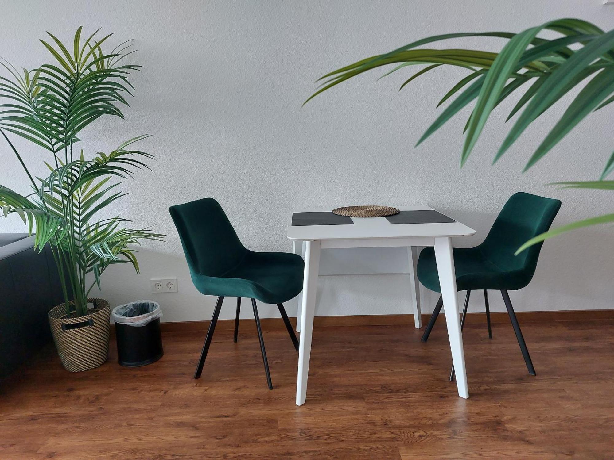 Rooftop Apartments - Modernes Studioapartment Fuer 3 Personen 朗吉瑙 外观 照片